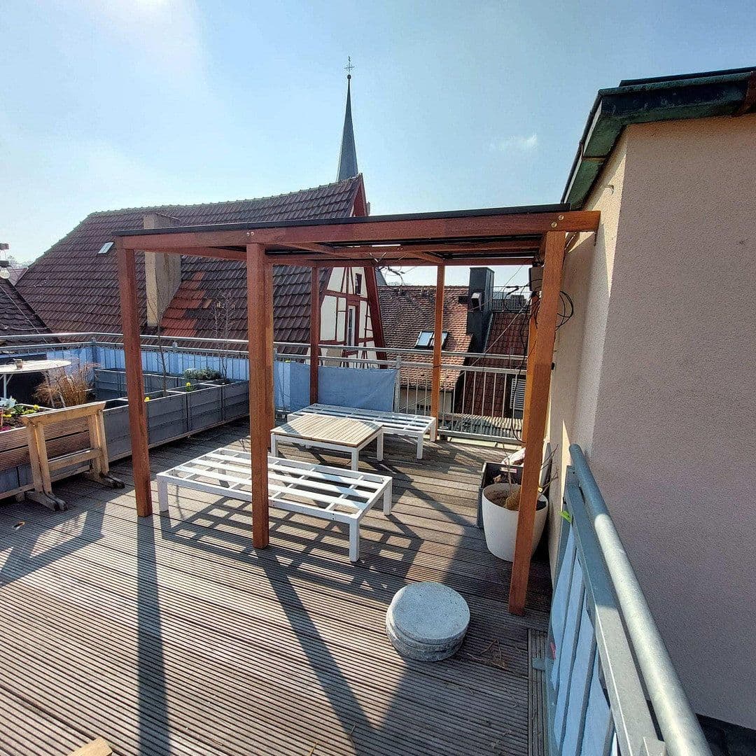 3 bedroom with open-plan kitchen flat to rent, 170 m², Ochsenfurt, Bavaria 3 bedroom with open-plan kitchen flat to rent, 170 m², Ochsenfurt, Bavaria