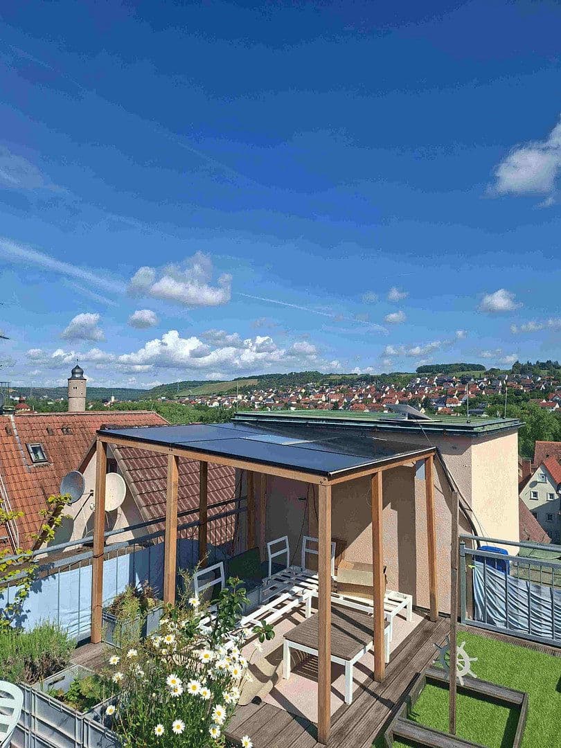 3 bedroom with open-plan kitchen flat to rent, 170 m², Ochsenfurt, Bavaria 3 bedroom with open-plan kitchen flat to rent, 170 m², Ochsenfurt, Bavaria