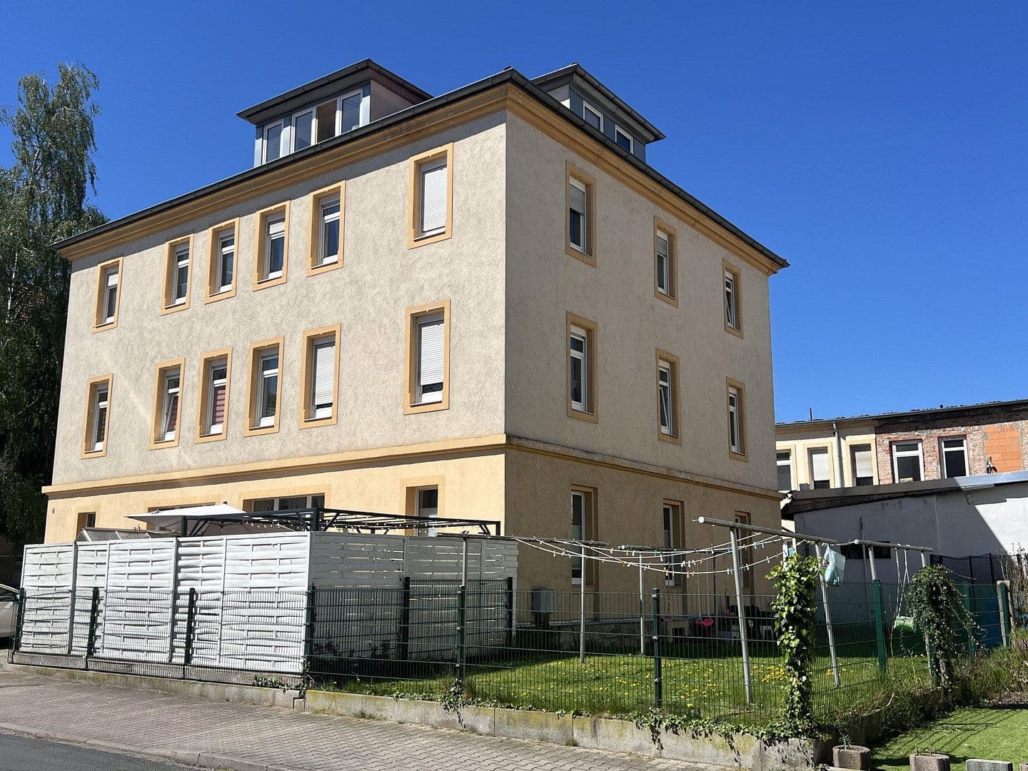 4 bedroom flat to rent, 108 m², Karl Marx Straße 6, Heidenau, Saxony 4 bedroom flat to rent, 108 m², Karl Marx Straße 6, Heidenau, Saxony