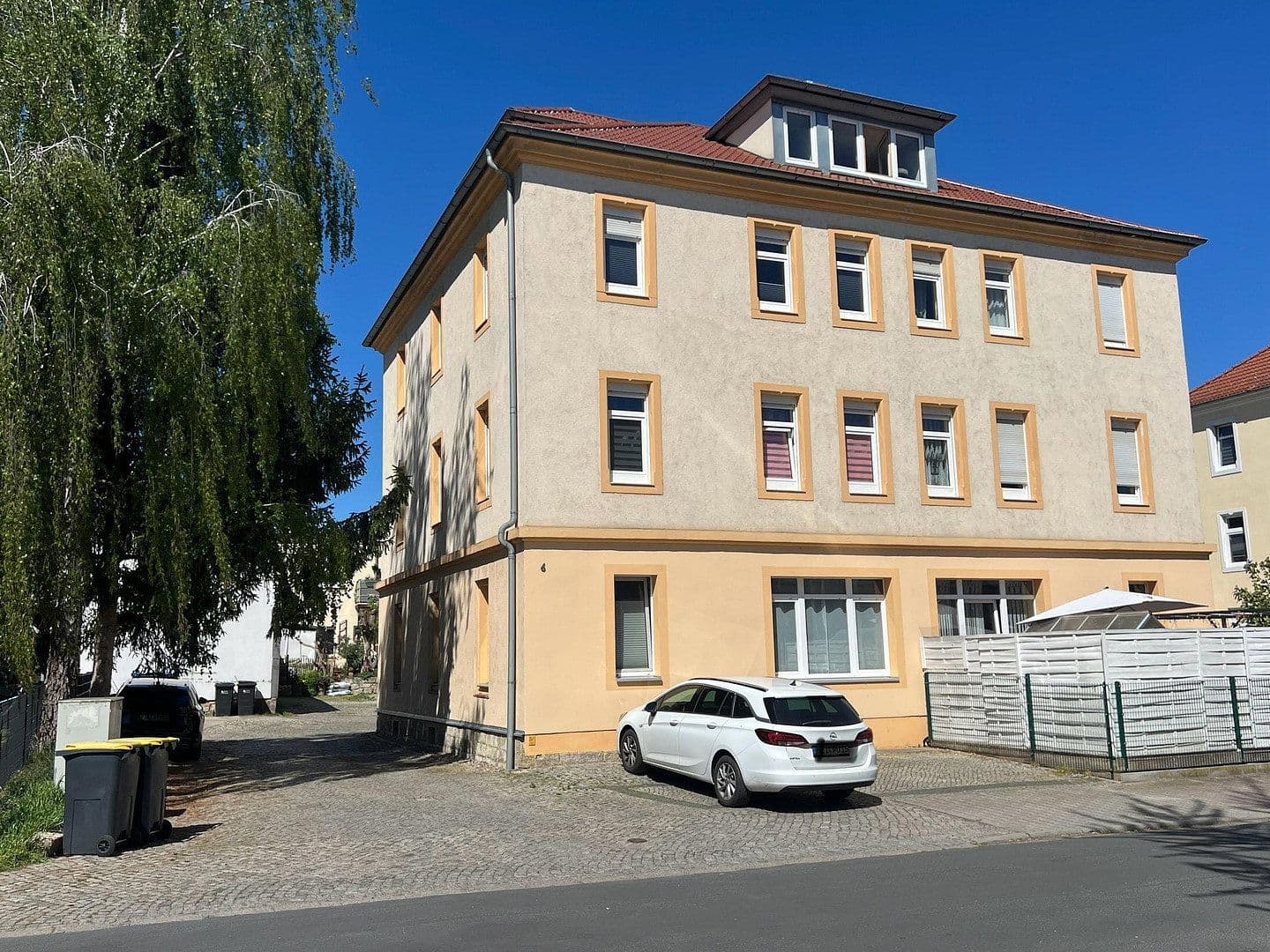 4 bedroom flat to rent, 108 m², Karl Marx Straße 6, Heidenau, Saxony 4 bedroom flat to rent, 108 m², Karl Marx Straße 6, Heidenau, Saxony