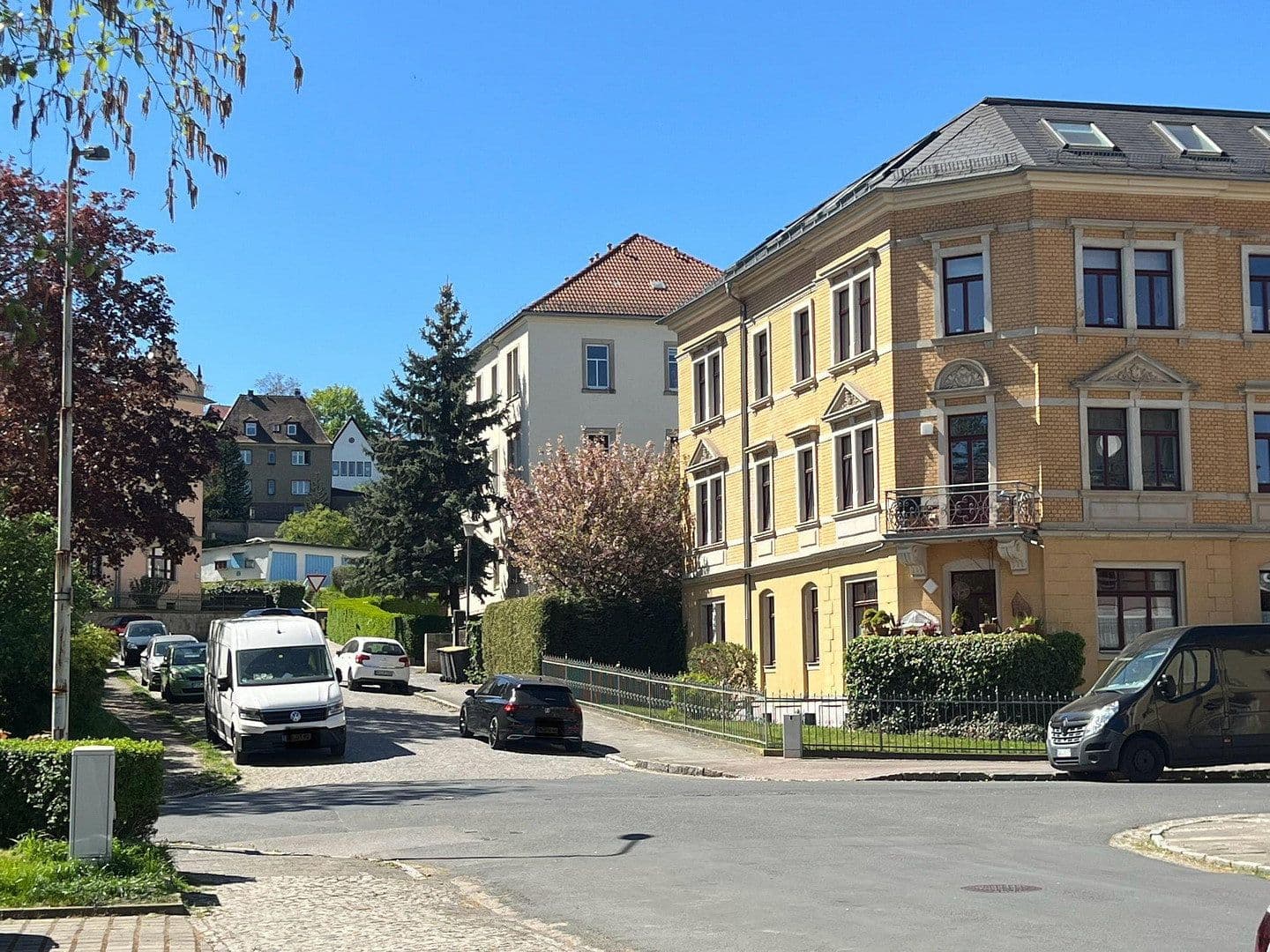 4 bedroom flat to rent, 108 m², Karl Marx Straße 6, Heidenau, Saxony 4 bedroom flat to rent, 108 m², Karl Marx Straße 6, Heidenau, Saxony