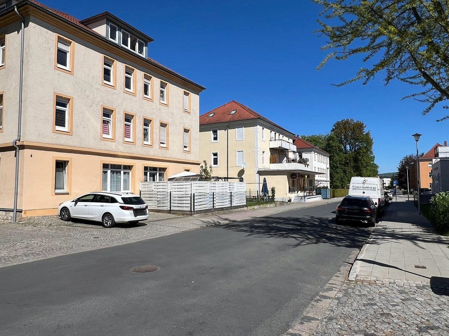 4 bedroom flat to rent, 108 m², Karl Marx Straße 6, Heidenau, Saxony 4 bedroom flat to rent, 108 m², Karl Marx Straße 6, Heidenau, Saxony