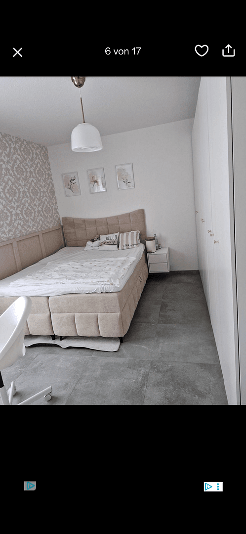 3 bedroom flat to rent, 87 m², Bahnweg 1a, Barßel, Lower Saxony 3 bedroom flat to rent, 87 m², Bahnweg 1a, Barßel, Lower Saxony