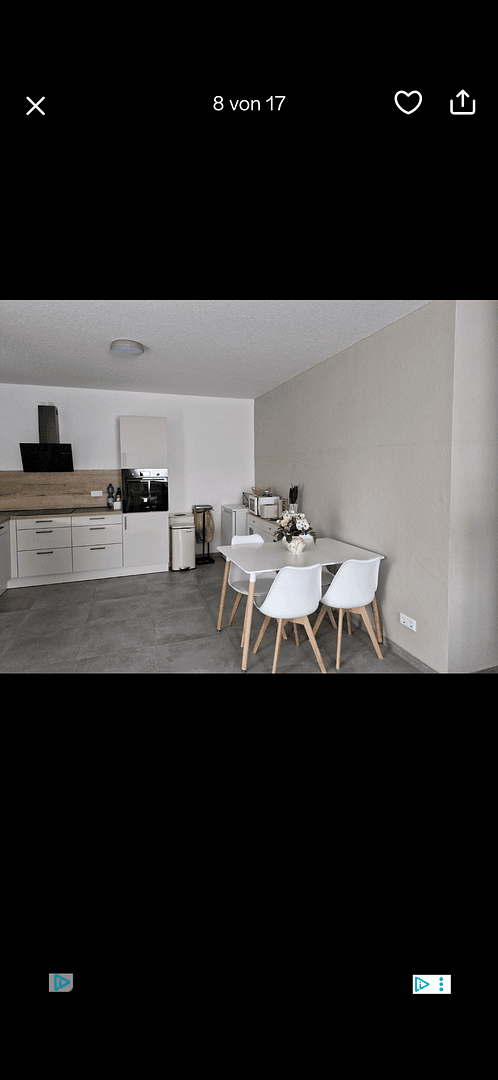 3 bedroom flat to rent, 87 m², Bahnweg 1a, Barßel, Lower Saxony 3 bedroom flat to rent, 87 m², Bahnweg 1a, Barßel, Lower Saxony
