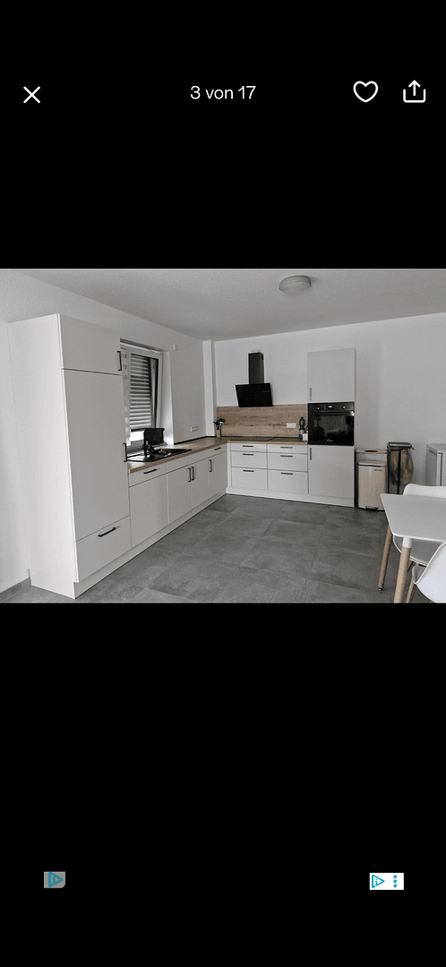 3 bedroom flat to rent, 87 m², Bahnweg 1a, Barßel, Lower Saxony 3 bedroom flat to rent, 87 m², Bahnweg 1a, Barßel, Lower Saxony