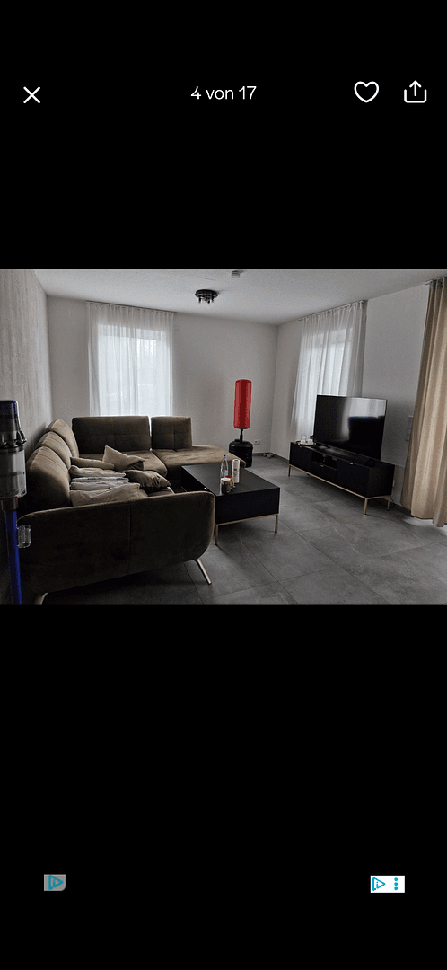 3 bedroom flat to rent, 87 m², Bahnweg 1a, Barßel, Lower Saxony 3 bedroom flat to rent, 87 m², Bahnweg 1a, Barßel, Lower Saxony