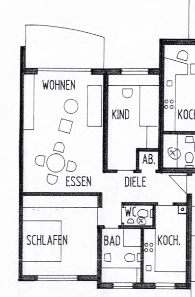 3 bedroom flat to rent, 83 m², Helga-Barth-Straße 7, Bretten, Baden-Württemberg 3 bedroom flat to rent, 83 m², Helga-Barth-Straße 7, Bretten, Baden-Württemberg