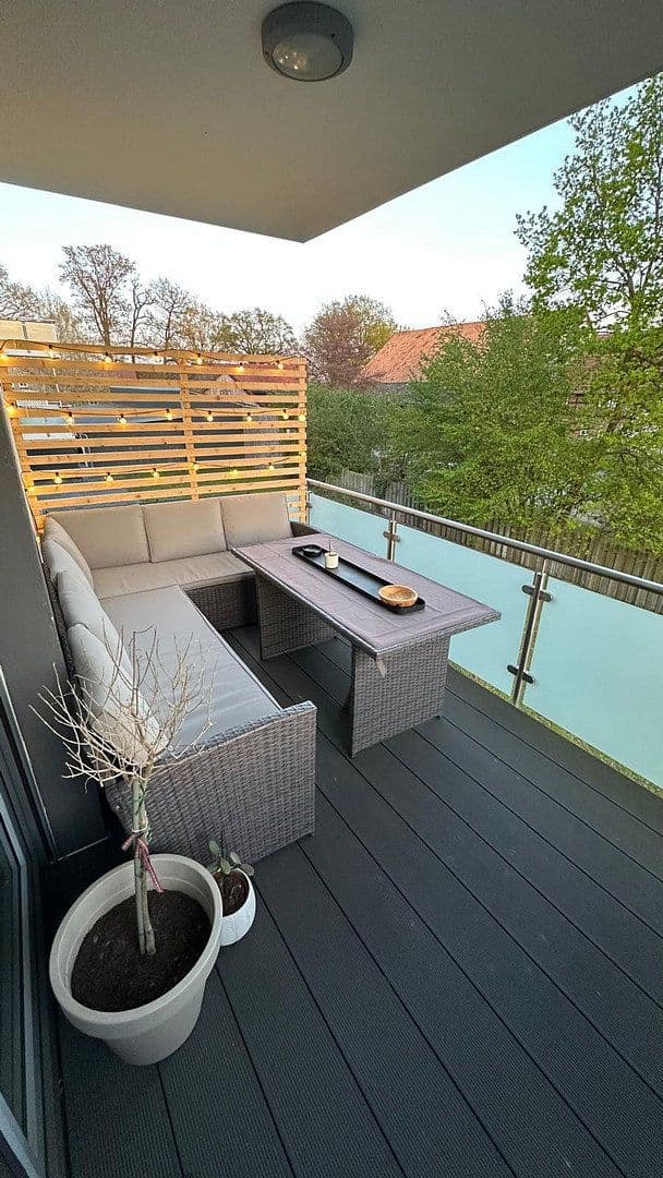 4 bedroom flat to rent, 110 m², Sassenburg, Lower Saxony 4 bedroom flat to rent, 110 m², Sassenburg, Lower Saxony