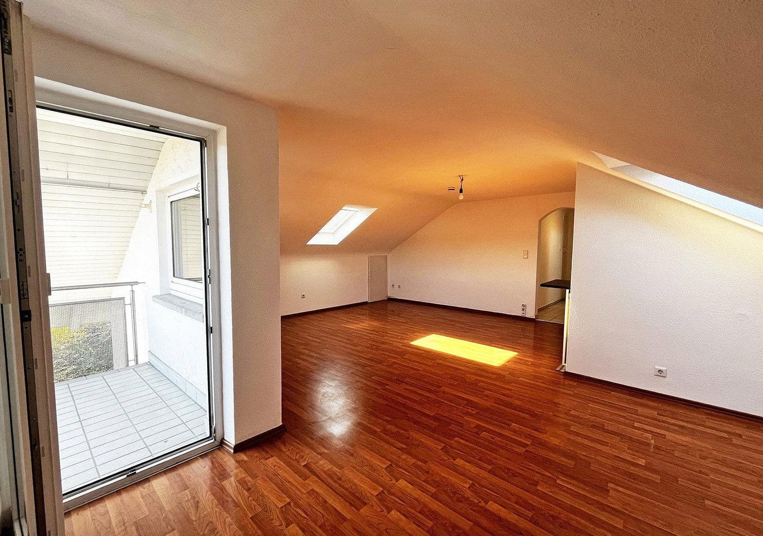 Studio flat to rent, 37 m², Ostfildern, Baden-Württemberg Studio flat to rent, 37 m², Ostfildern, Baden-Württemberg