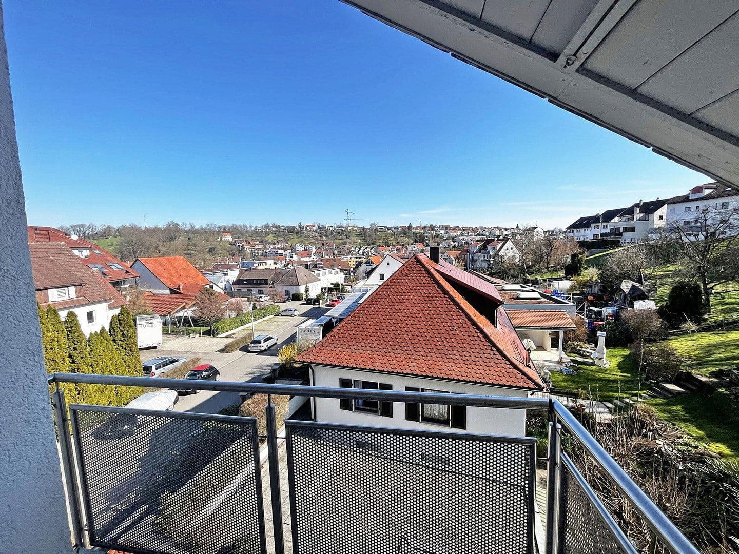 Studio flat to rent, 37 m², Ostfildern, Baden-Württemberg Studio flat to rent, 37 m², Ostfildern, Baden-Württemberg