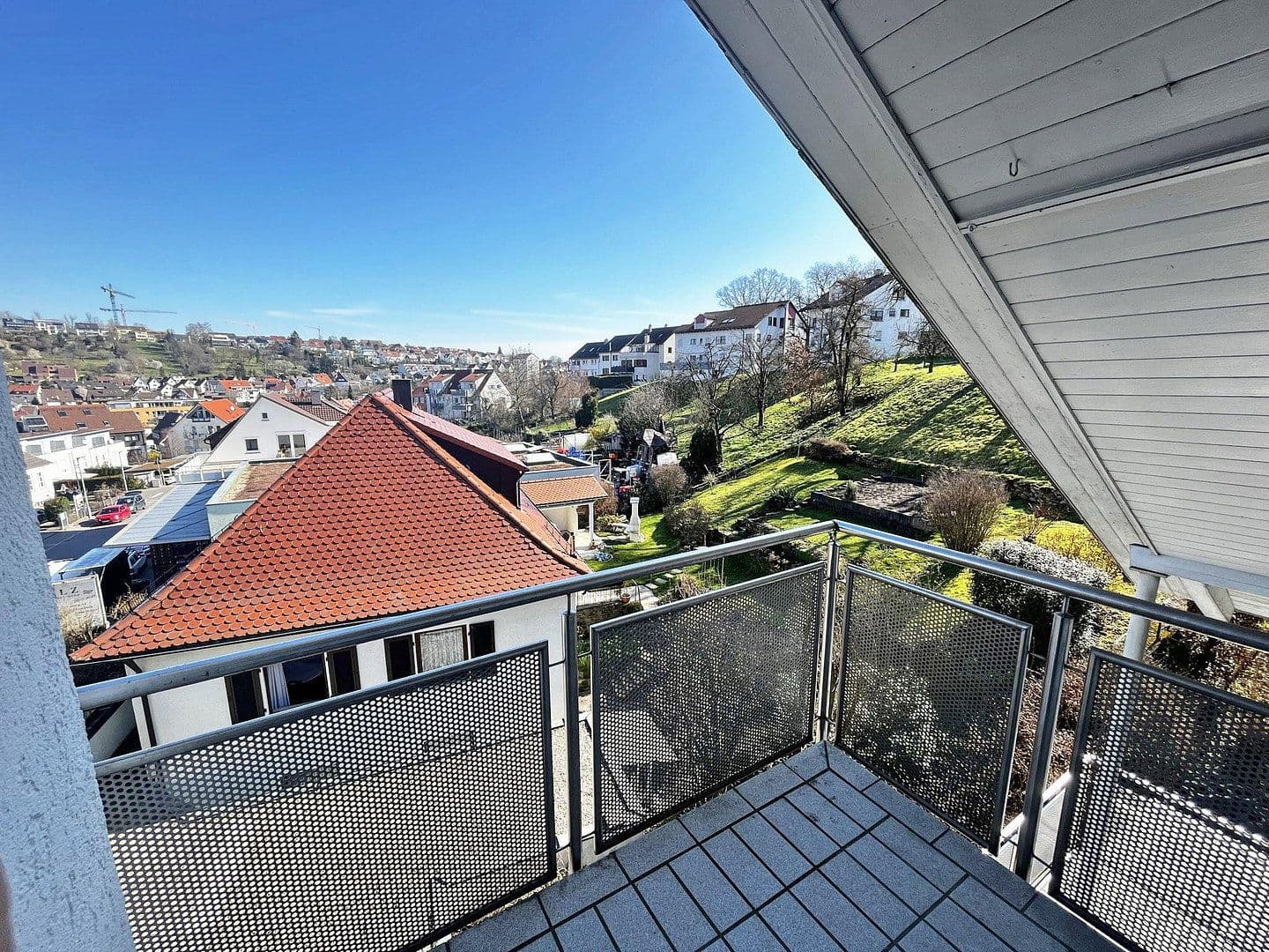 Studio flat to rent, 37 m², Ostfildern, Baden-Württemberg Studio flat to rent, 37 m², Ostfildern, Baden-Württemberg