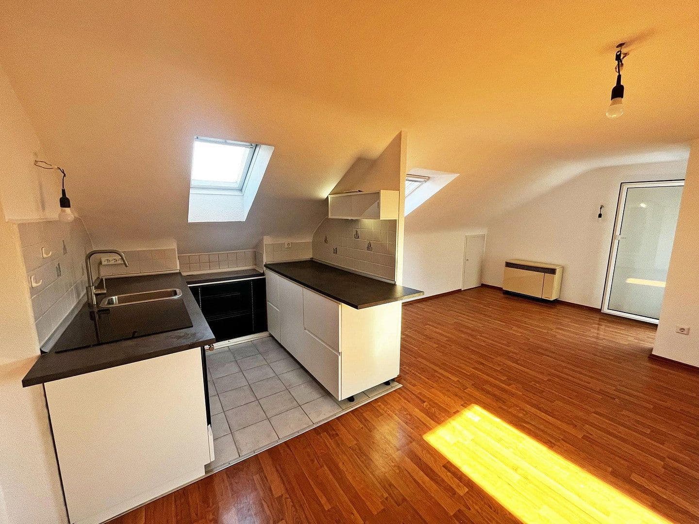 Studio flat to rent, 37 m², Ostfildern, Baden-Württemberg Studio flat to rent, 37 m², Ostfildern, Baden-Württemberg