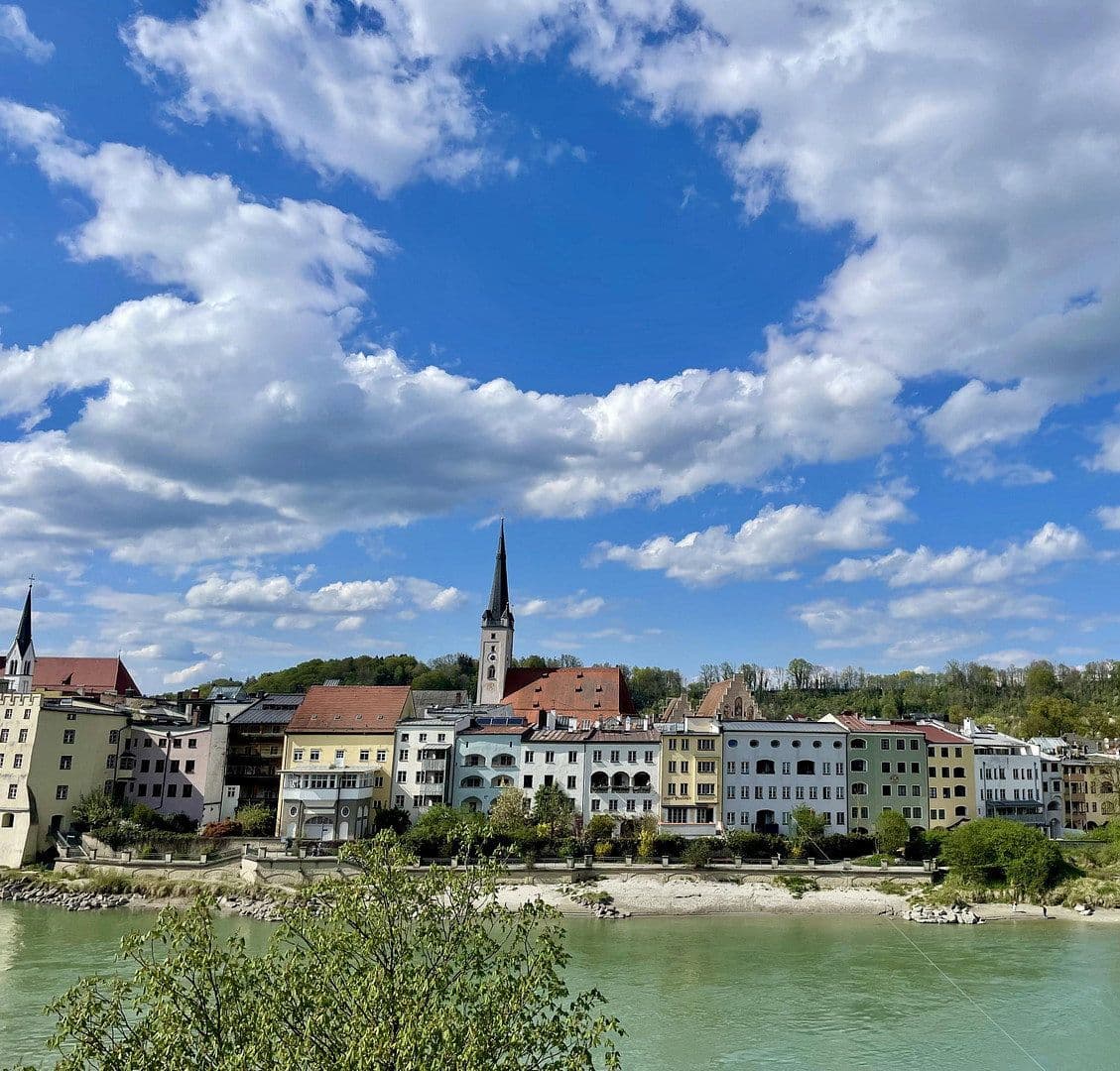 3 bedroom flat to rent, 120 m², Marienplatz 11, Wasserburg, Bavaria 3 bedroom flat to rent, 120 m², Marienplatz 11, Wasserburg, Bavaria