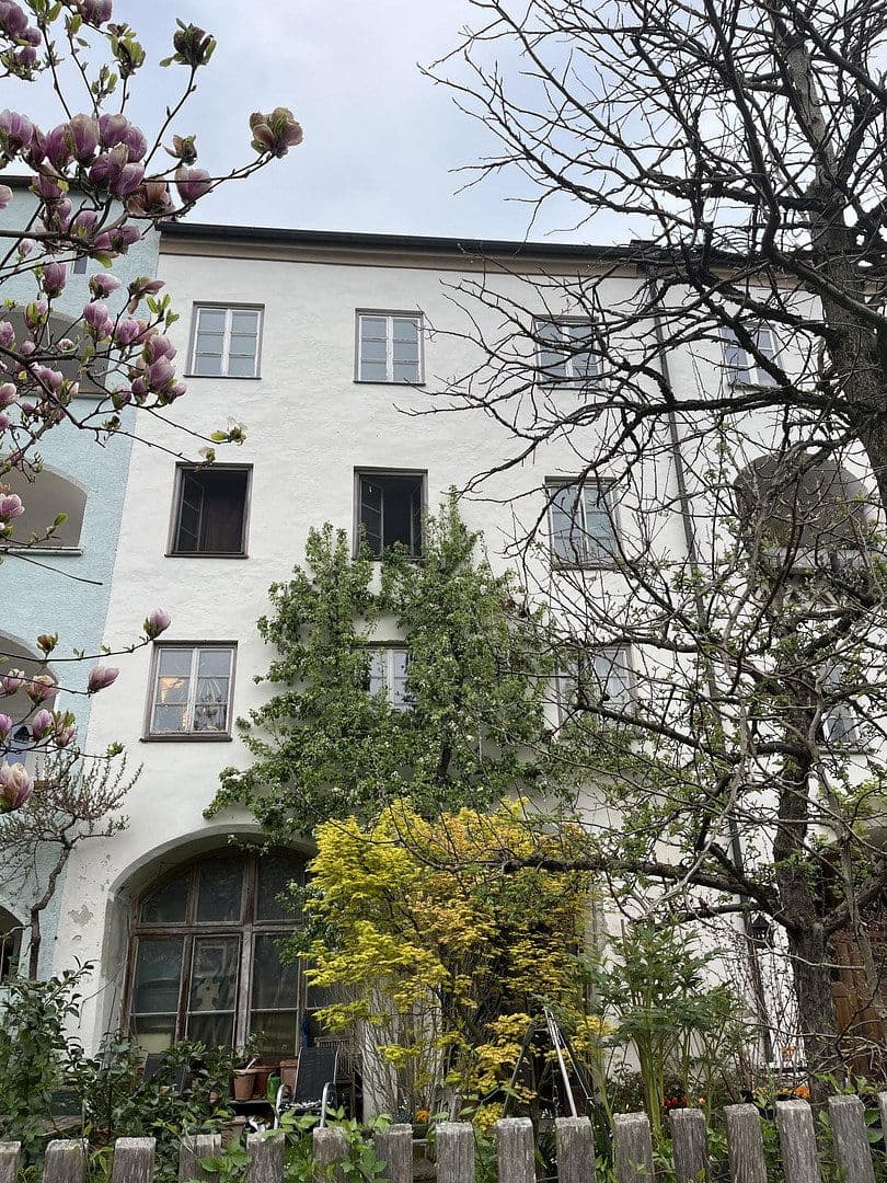 3 bedroom flat to rent, 120 m², Marienplatz 11, Wasserburg, Bavaria 3 bedroom flat to rent, 120 m², Marienplatz 11, Wasserburg, Bavaria