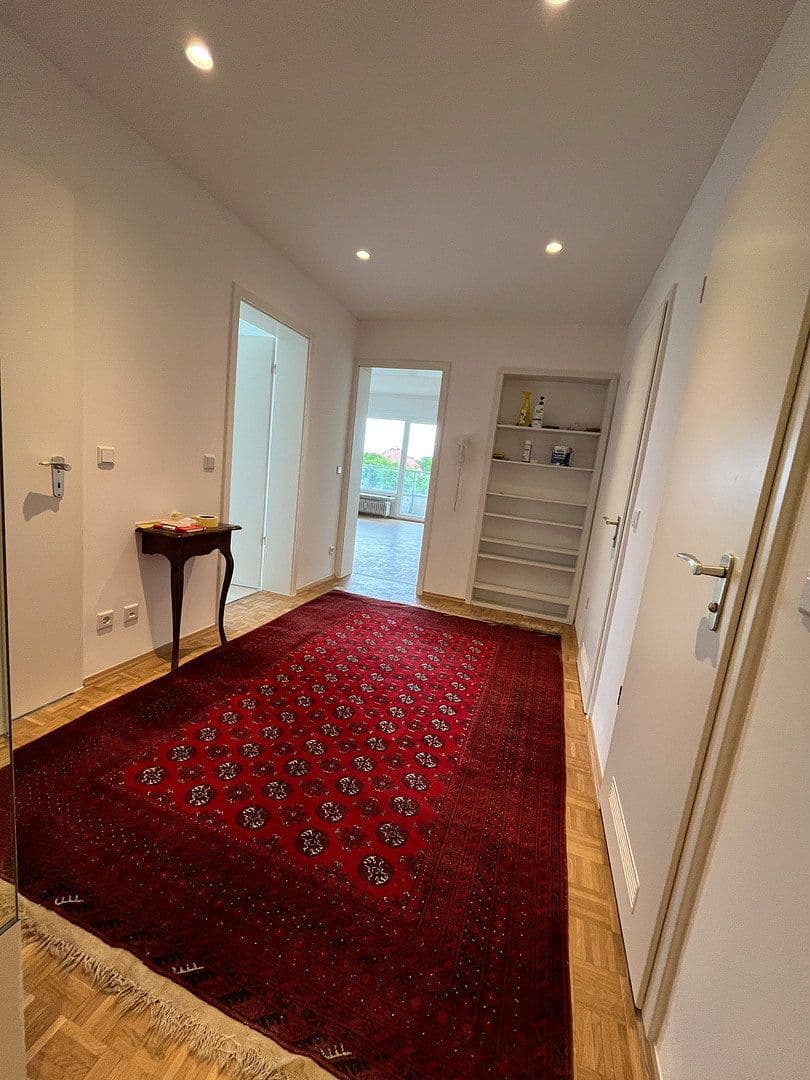 3 bedroom flat to rent, 100 m², Artur-Kutscher-Platz 1, München, Bavaria 3 bedroom flat to rent, 100 m², Artur-Kutscher-Platz 1, München, Bavaria