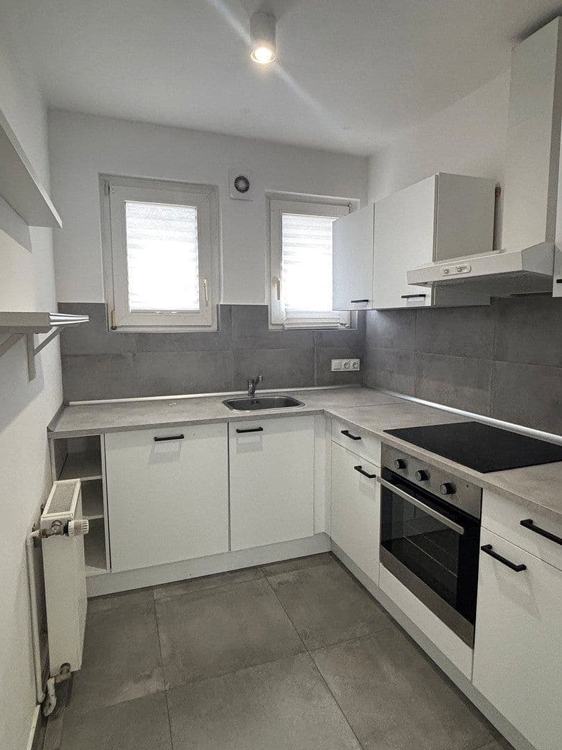 3 bedroom flat to rent, 60 m², Leibnizstraße 40, Mönchengladbach, North Rhine-Westphalia 3 bedroom flat to rent, 60 m², Leibnizstraße 40, Mönchengladbach, North Rhine-Westphalia