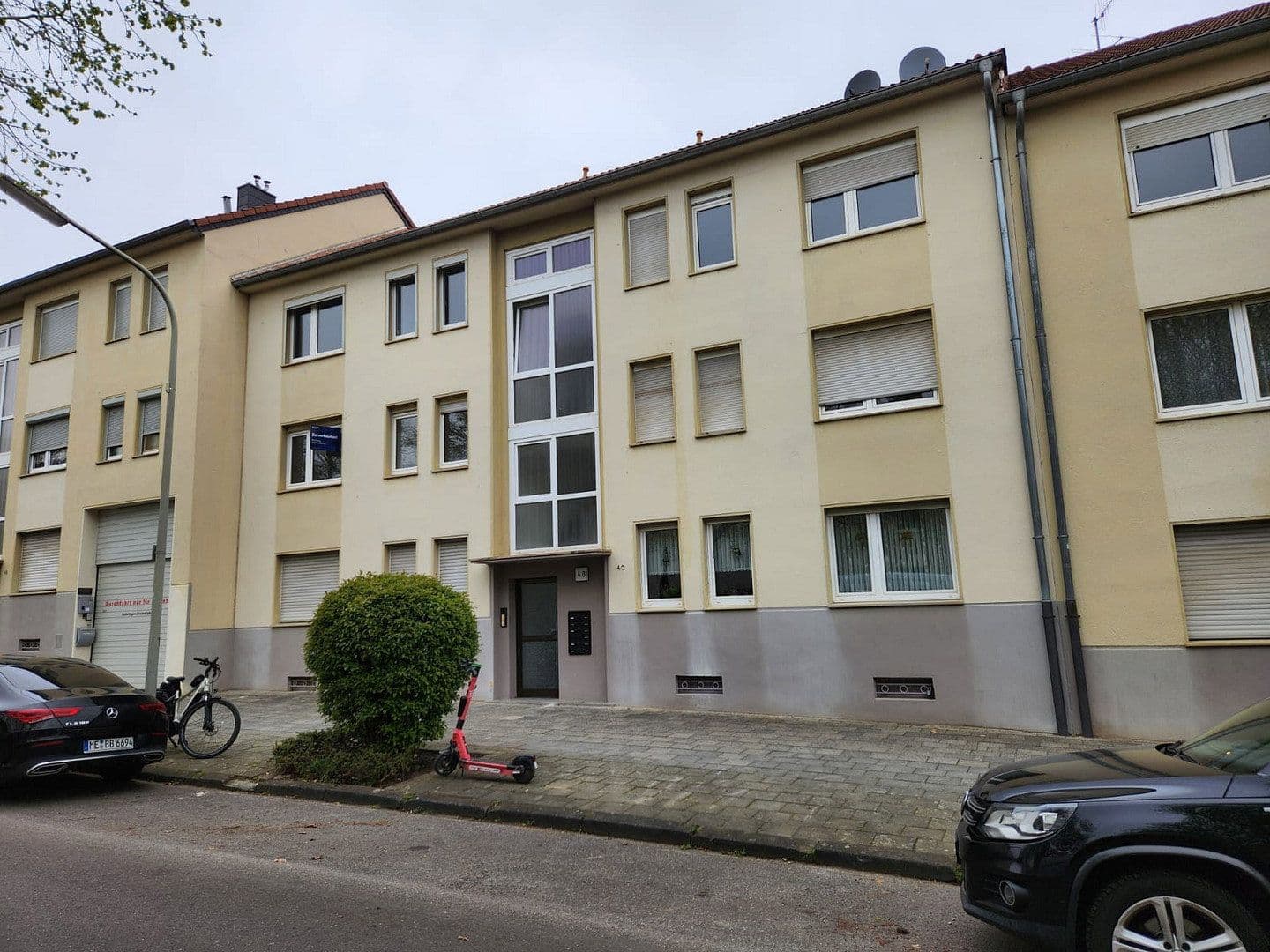 3 bedroom flat to rent, 60 m², Leibnizstraße 40, Mönchengladbach, North Rhine-Westphalia 3 bedroom flat to rent, 60 m², Leibnizstraße 40, Mönchengladbach, North Rhine-Westphalia
