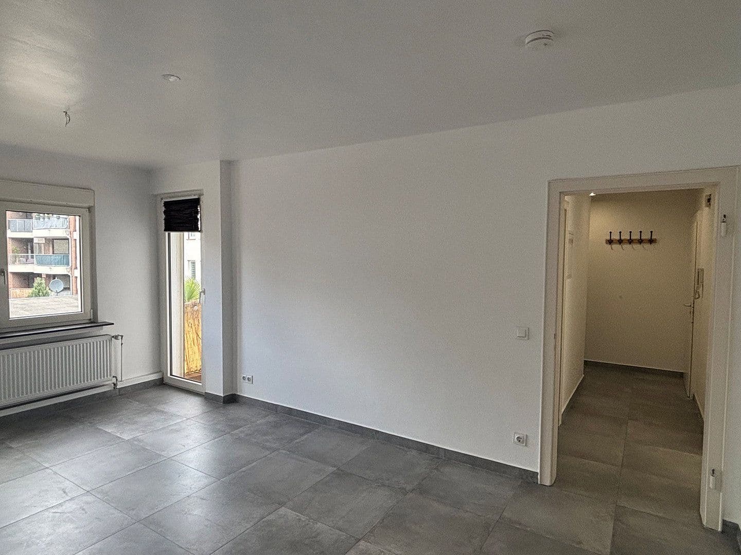 3 bedroom flat to rent, 60 m², Leibnizstraße 40, Mönchengladbach, North Rhine-Westphalia 3 bedroom flat to rent, 60 m², Leibnizstraße 40, Mönchengladbach, North Rhine-Westphalia