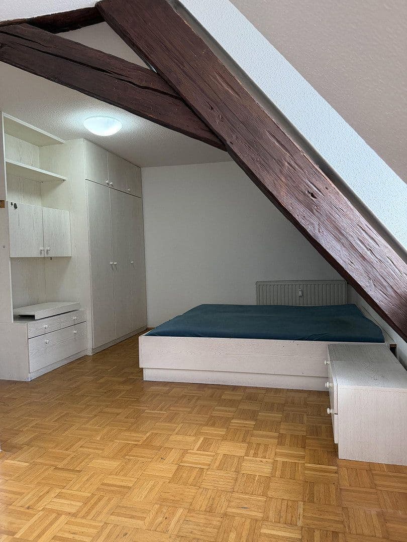Studio flat to rent, 24 m², Winnenden, Baden-Württemberg Studio flat to rent, 24 m², Winnenden, Baden-Württemberg