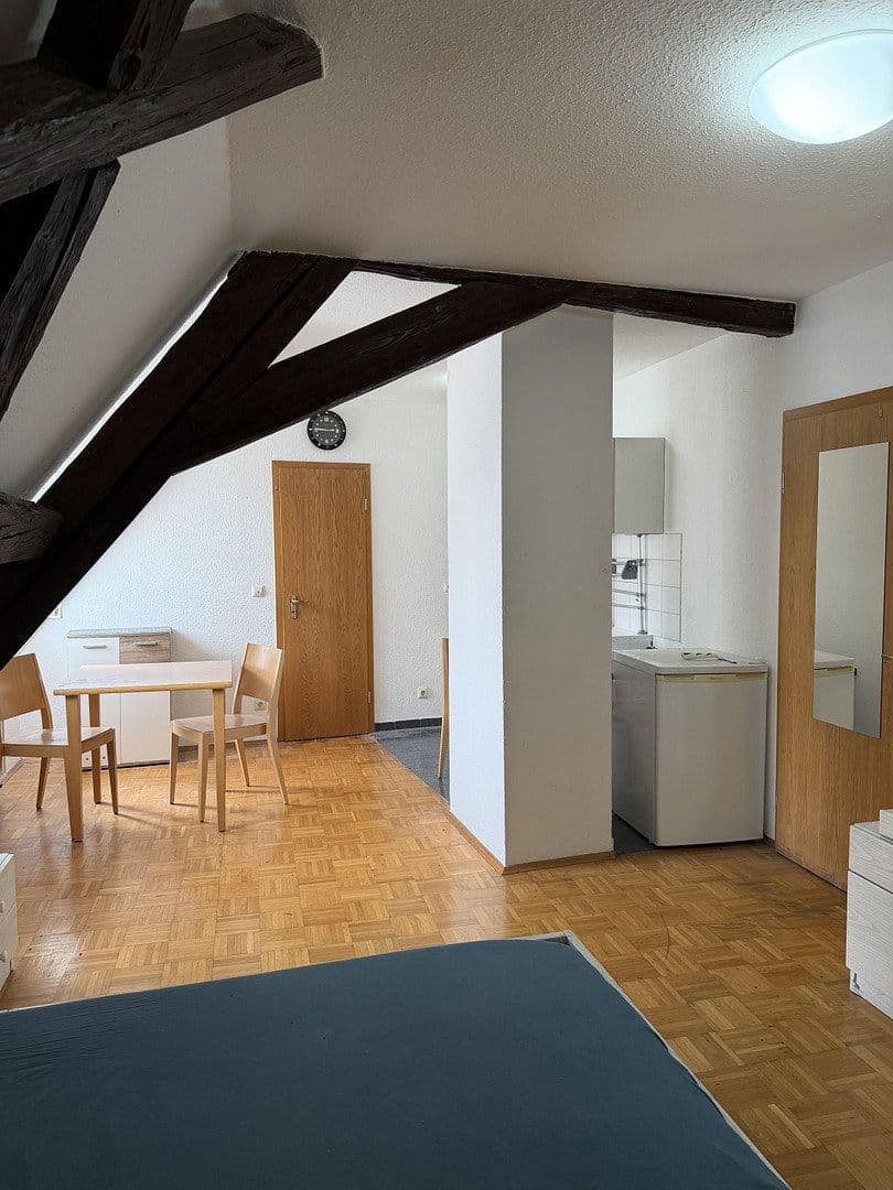 Studio flat to rent, 24 m², Winnenden, Baden-Württemberg Studio flat to rent, 24 m², Winnenden, Baden-Württemberg