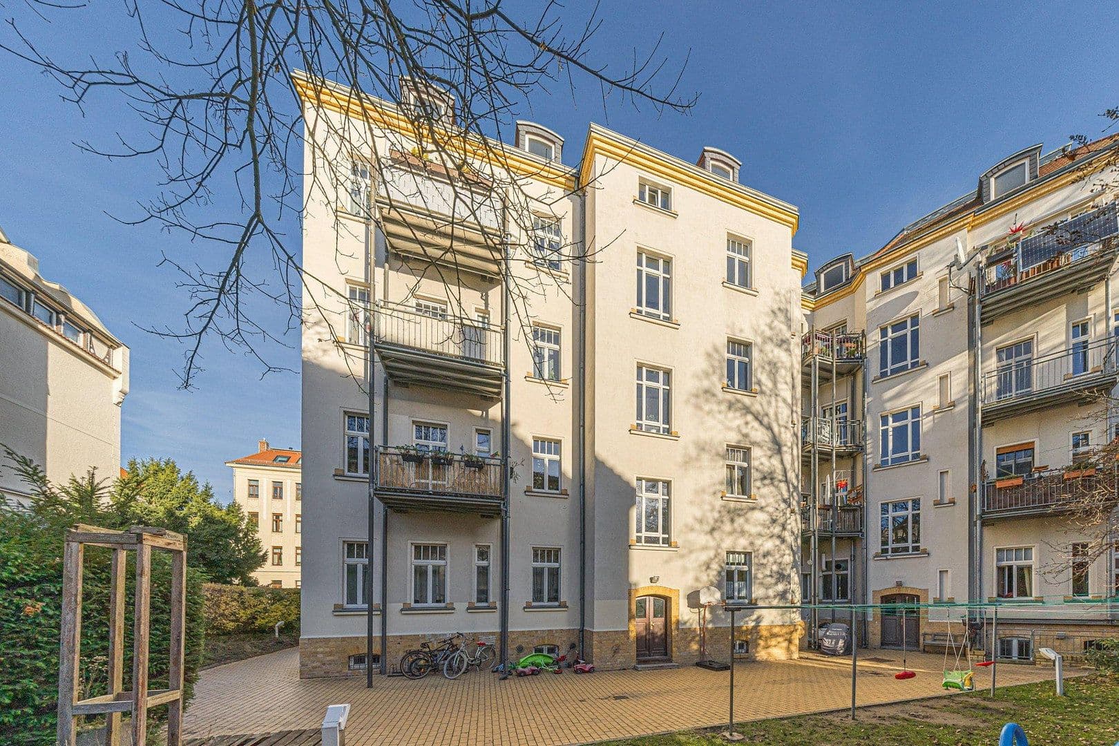 3 bedroom flat for sale, 84 m², Leipzig, Saxony 3 bedroom flat for sale, 84 m², Leipzig, Saxony