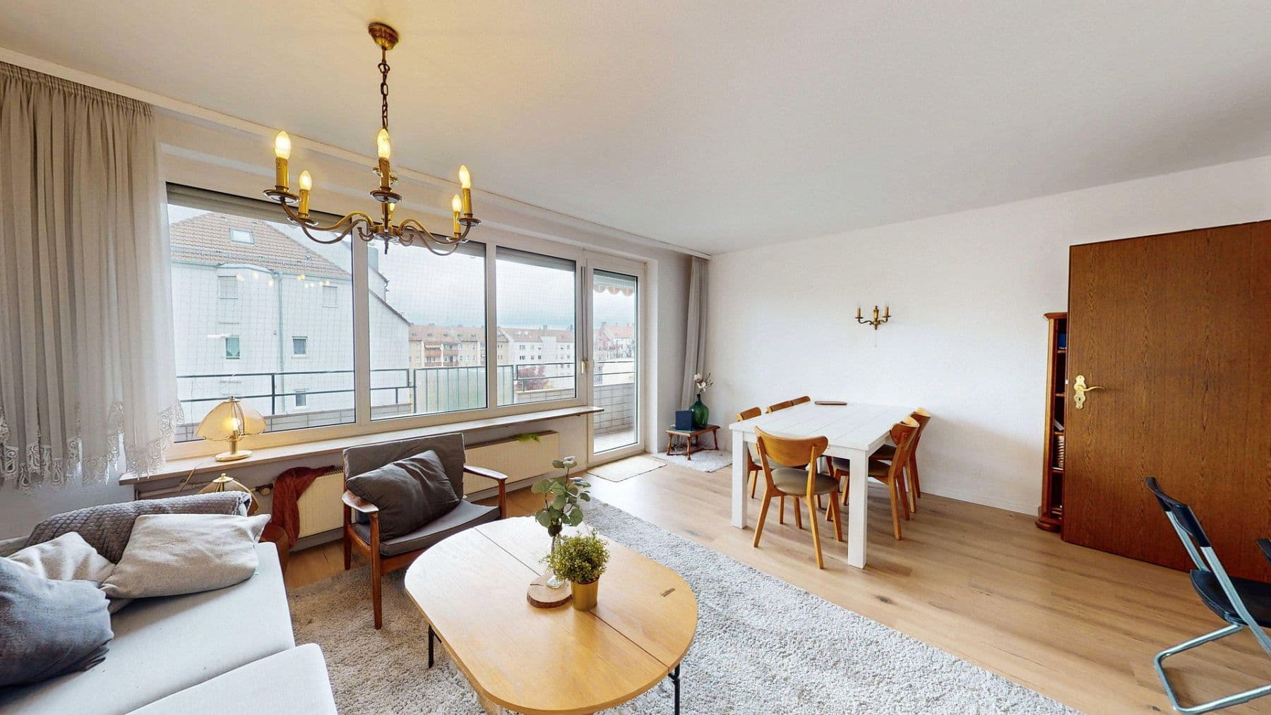 4 bedroom flat for sale, 94 m², Nürnberg, Bavaria 4 bedroom flat for sale, 94 m², Nürnberg, Bavaria