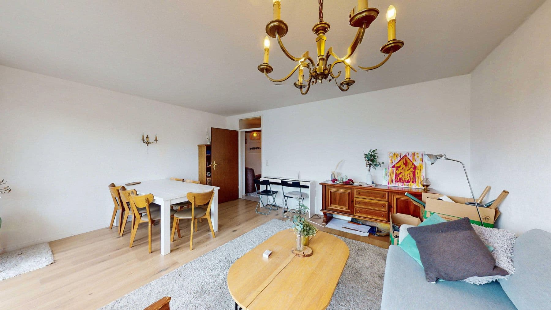 4 bedroom flat for sale, 94 m², Nürnberg, Bavaria 4 bedroom flat for sale, 94 m², Nürnberg, Bavaria