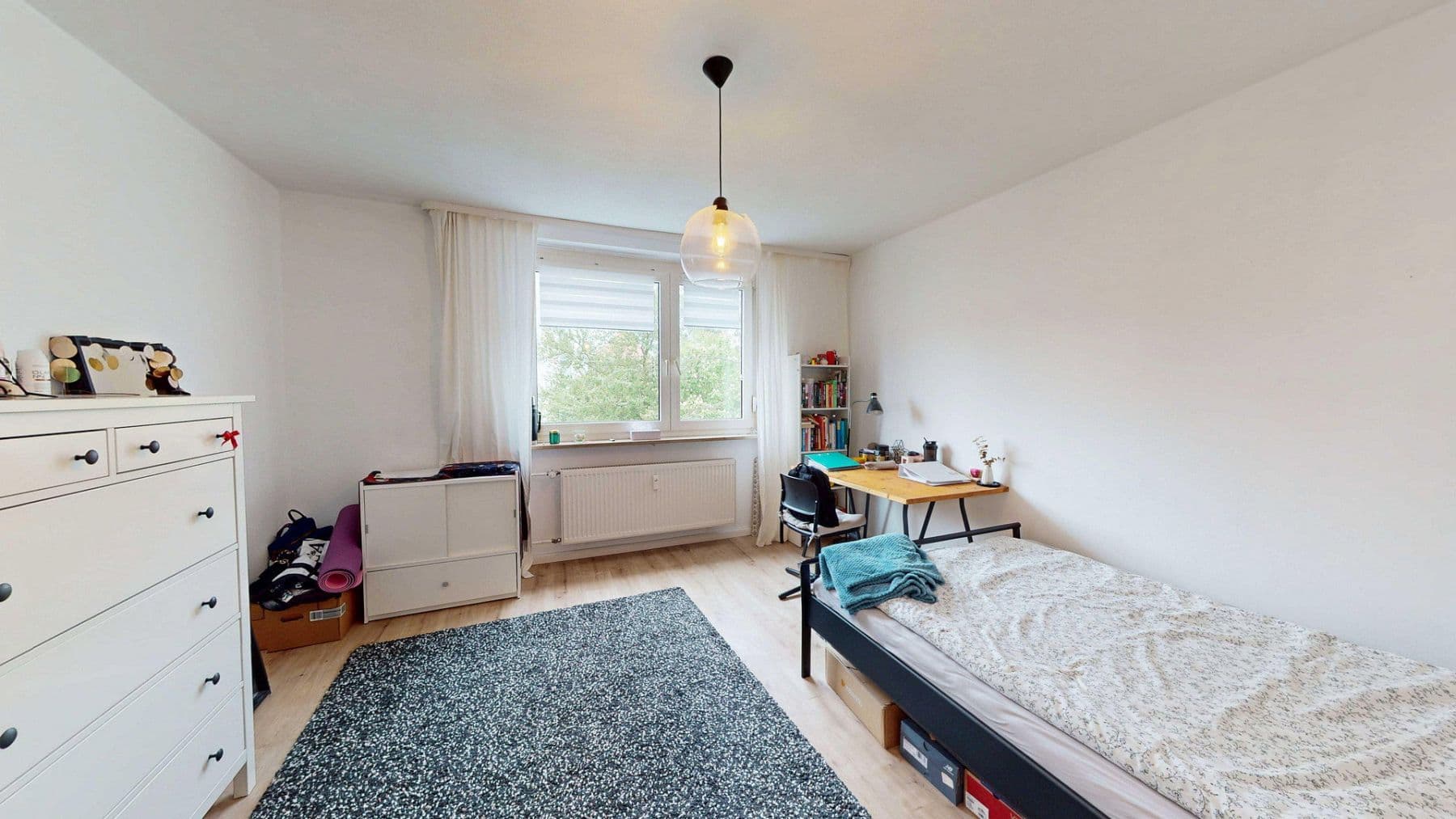 4 bedroom flat for sale, 94 m², Nürnberg, Bavaria 4 bedroom flat for sale, 94 m², Nürnberg, Bavaria