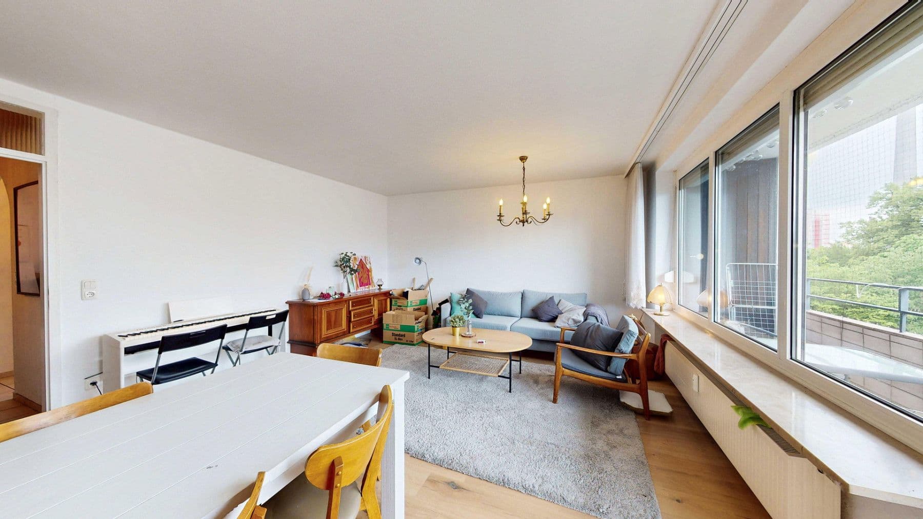 4 bedroom flat for sale, 94 m², Nürnberg, Bavaria 4 bedroom flat for sale, 94 m², Nürnberg, Bavaria