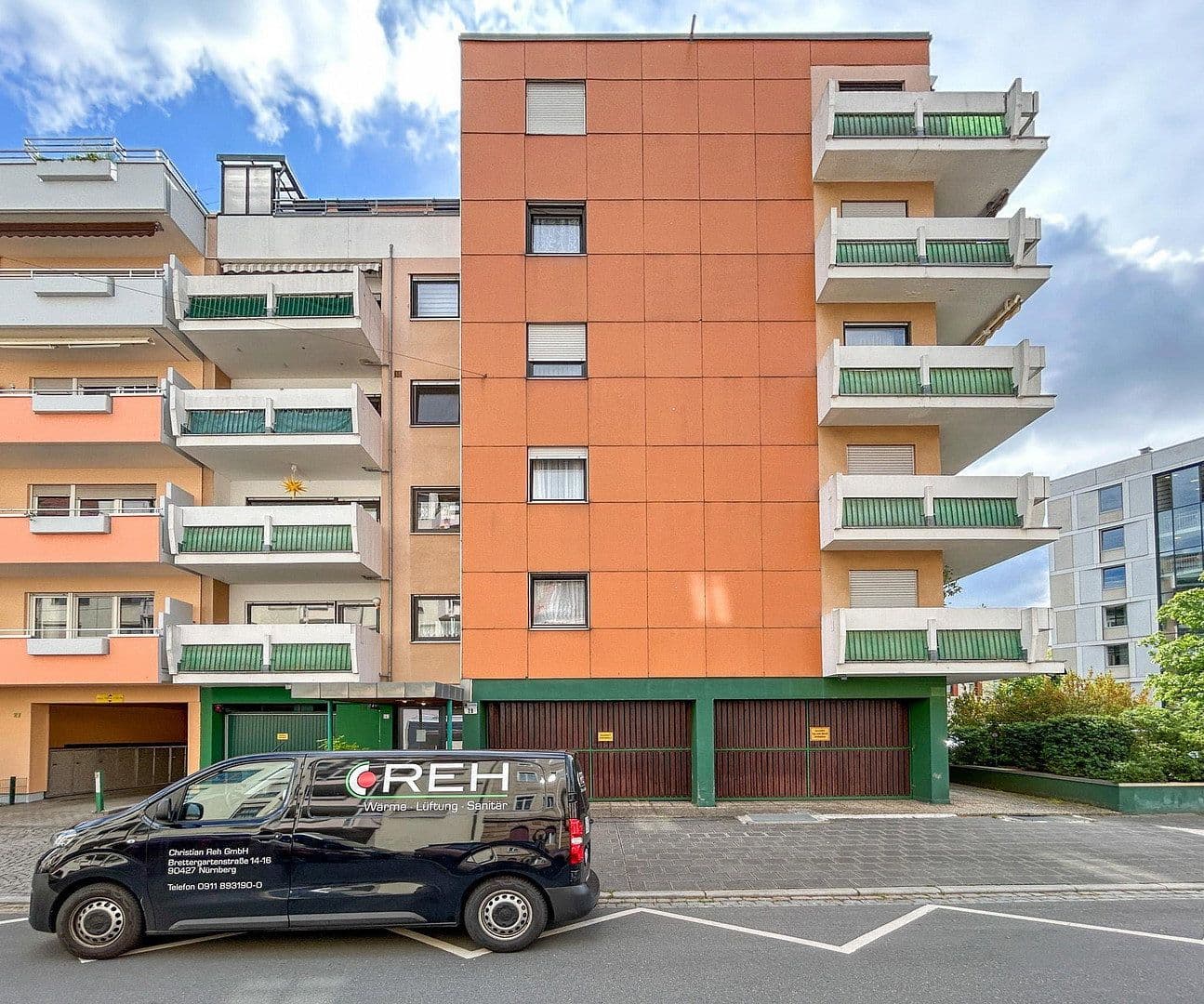 2 bedroom flat for sale, 74 m², Fürth, Bavaria 2 bedroom flat for sale, 74 m², Fürth, Bavaria