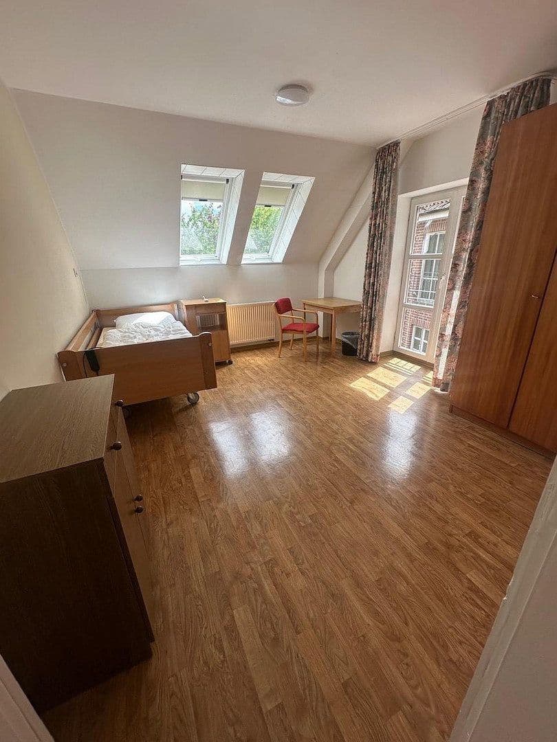flat to rent, 22 m², Hauptstr.27, Wienhausen, Lower Saxony flat to rent, 22 m², Hauptstr.27, Wienhausen, Lower Saxony