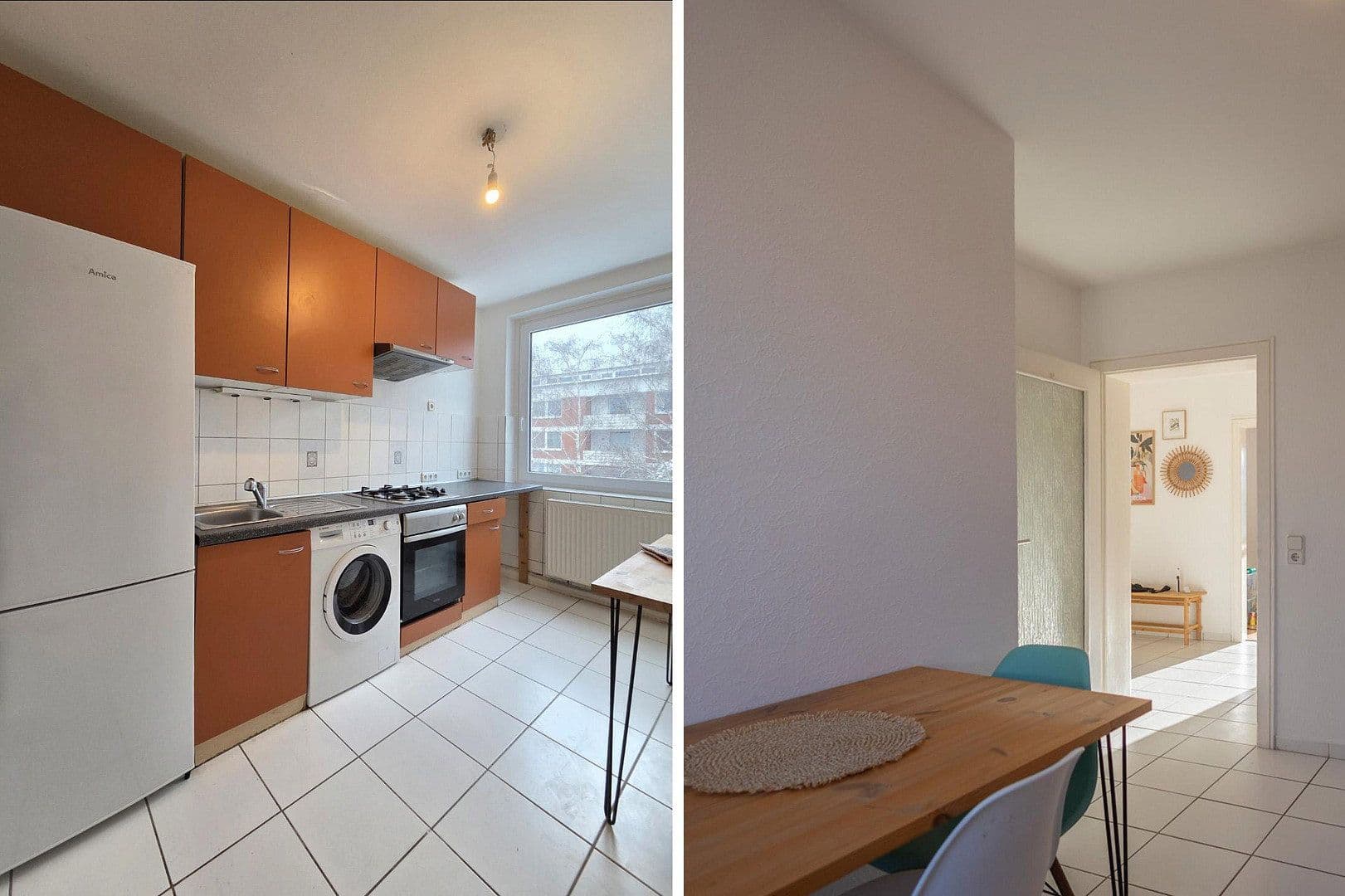 3 bedroom flat for sale, 66 m², Wolfenbütteler Straße 46, Hanover, Lower Saxony 3 bedroom flat for sale, 66 m², Wolfenbütteler Straße 46, Hanover, Lower Saxony
