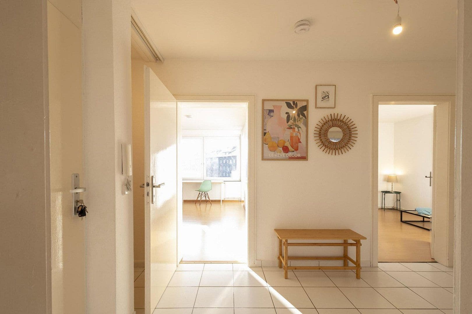 3 bedroom flat for sale, 66 m², Wolfenbütteler Straße 46, Hanover, Lower Saxony 3 bedroom flat for sale, 66 m², Wolfenbütteler Straße 46, Hanover, Lower Saxony