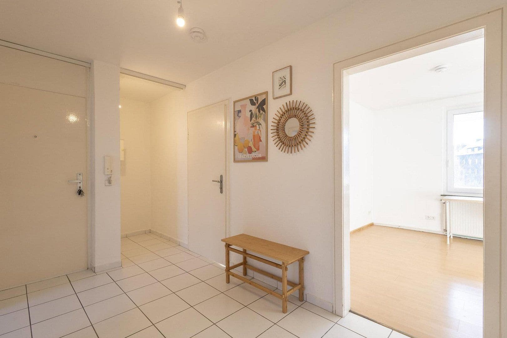 3 bedroom flat for sale, 66 m², Wolfenbütteler Straße 46, Hanover, Lower Saxony 3 bedroom flat for sale, 66 m², Wolfenbütteler Straße 46, Hanover, Lower Saxony