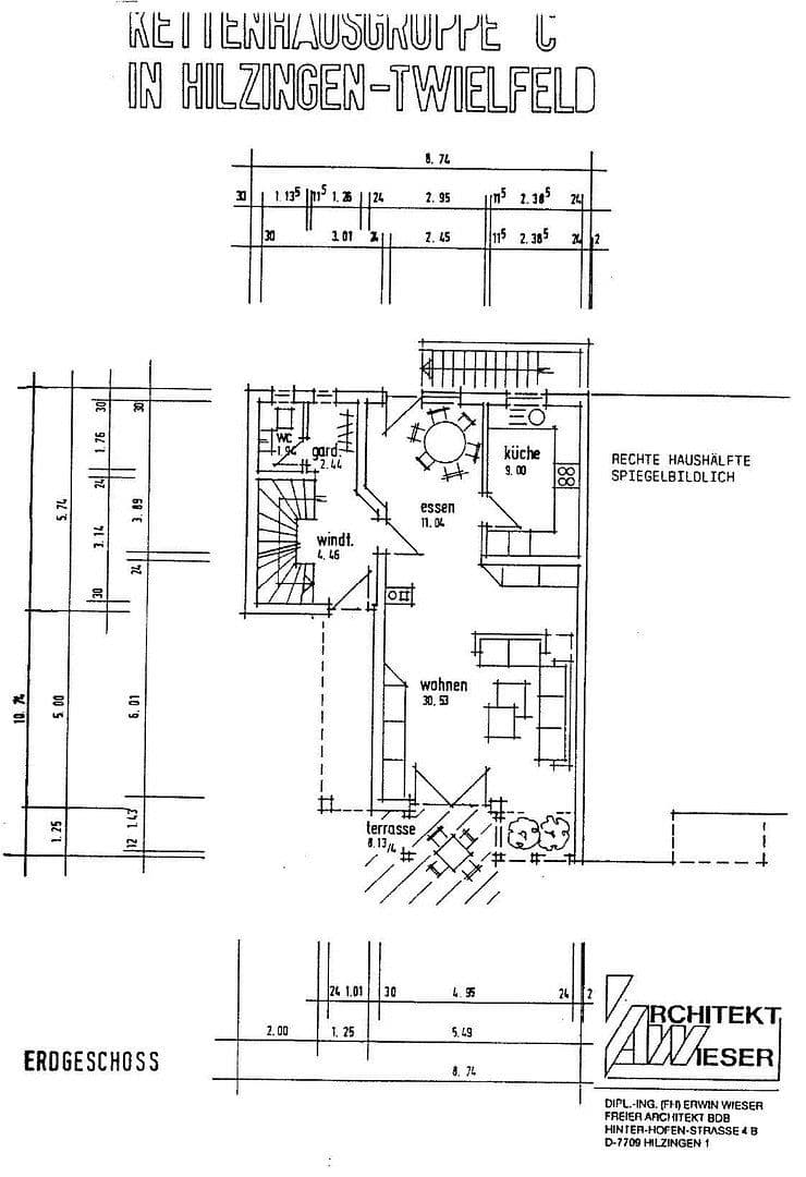 house for sale, 116 m², Hilzingen, Baden-Württemberg house for sale, 116 m², Hilzingen, Baden-Württemberg
