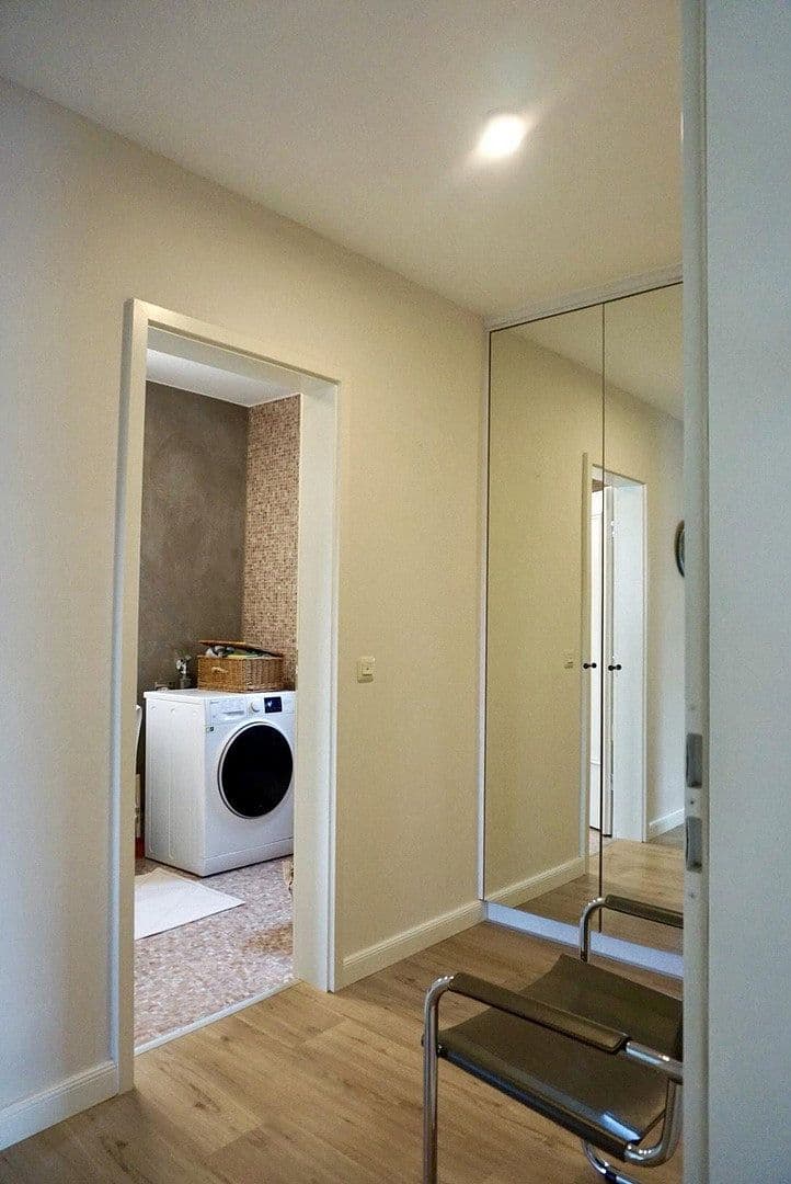 2 bedroom with open-plan kitchen flat to rent, 120 m², Gerasmühler Straße 31, Stein, Bavaria 2 bedroom with open-plan kitchen flat to rent, 120 m², Gerasmühler Straße 31, Stein, Bavaria