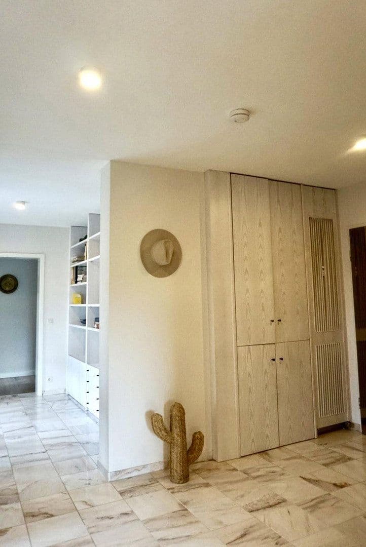 2 bedroom with open-plan kitchen flat to rent, 120 m², Gerasmühler Straße 31, Stein, Bavaria 2 bedroom with open-plan kitchen flat to rent, 120 m², Gerasmühler Straße 31, Stein, Bavaria