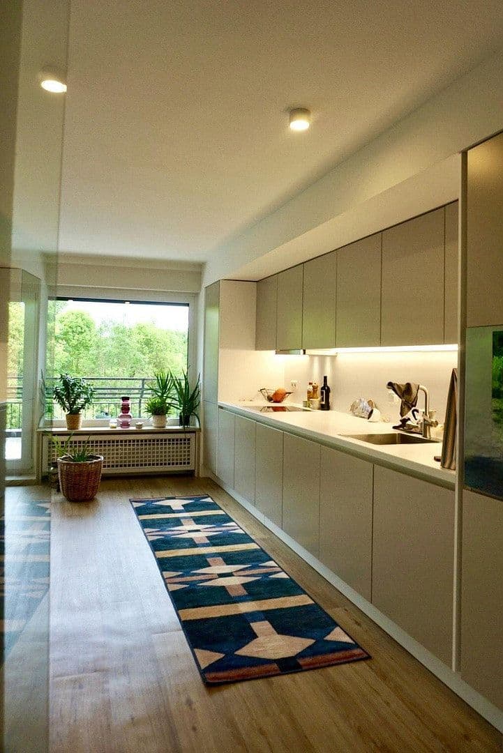 2 bedroom with open-plan kitchen flat to rent, 120 m², Gerasmühler Straße 31, Stein, Bavaria 2 bedroom with open-plan kitchen flat to rent, 120 m², Gerasmühler Straße 31, Stein, Bavaria