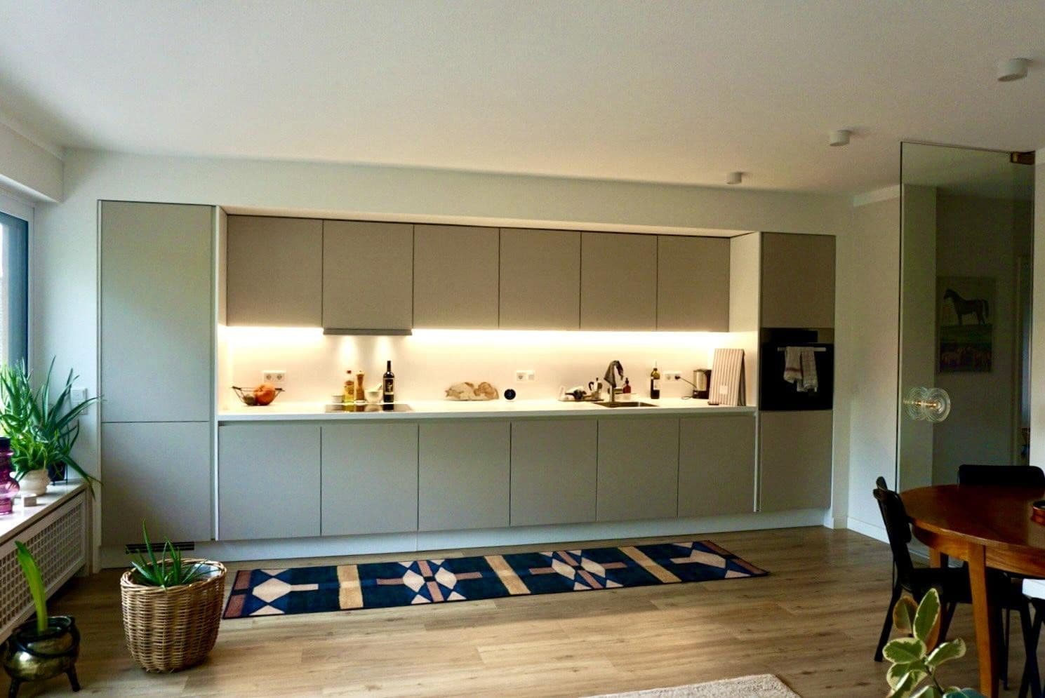 2 bedroom with open-plan kitchen flat to rent, 120 m², Gerasmühler Straße 31, Stein, Bavaria 2 bedroom with open-plan kitchen flat to rent, 120 m², Gerasmühler Straße 31, Stein, Bavaria