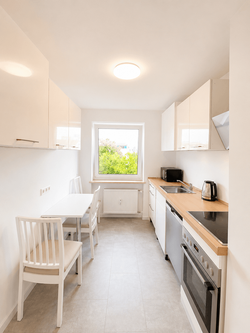 1 bedroom flat to rent, 80 m², Korbinianplatz, München, Bavaria 1 bedroom flat to rent, 80 m², Korbinianplatz, München, Bavaria