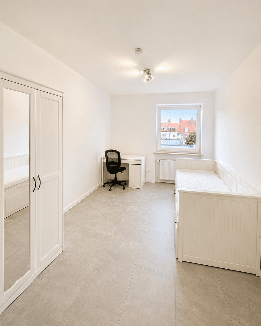 1 bedroom flat to rent, 80 m², Korbinianplatz, München, Bavaria 1 bedroom flat to rent, 80 m², Korbinianplatz, München, Bavaria