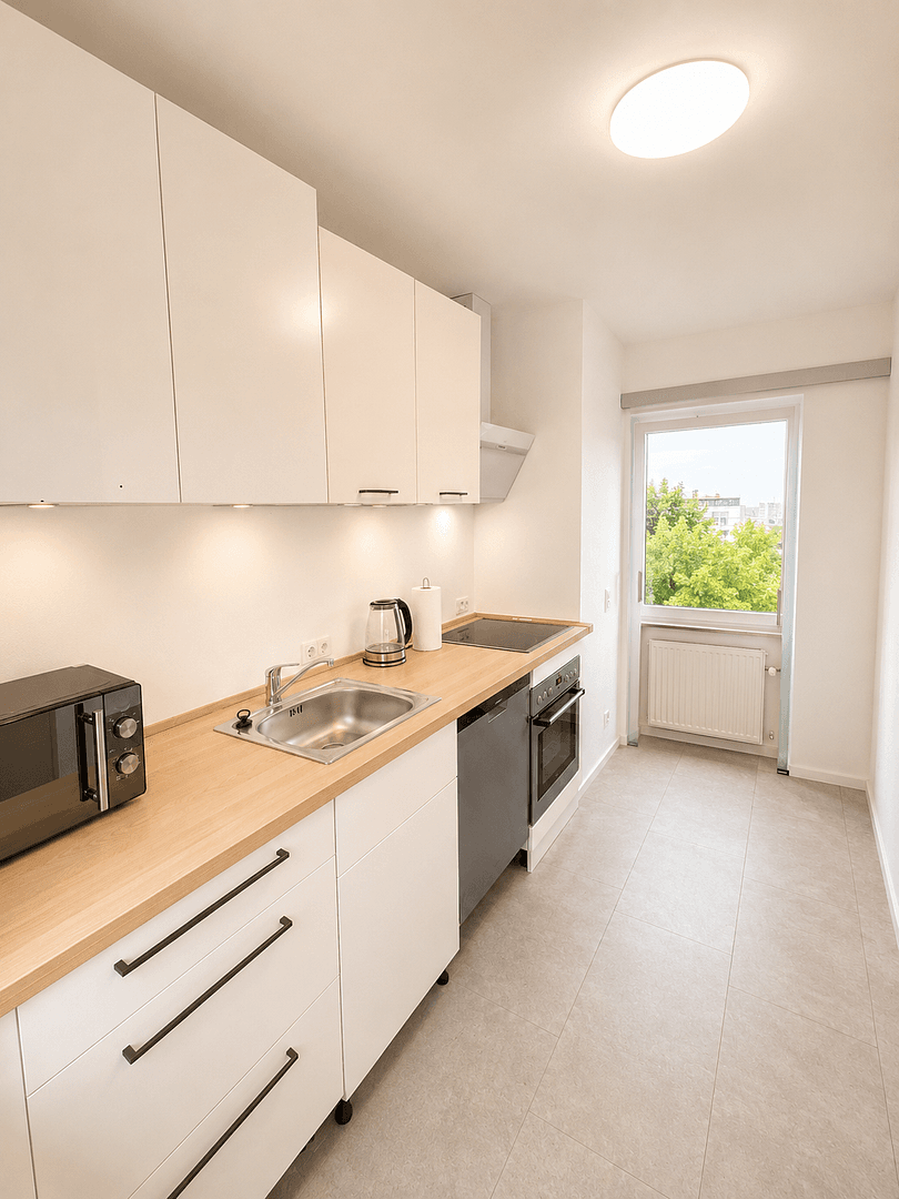 1 bedroom flat to rent, 80 m², Korbinianplatz, München, Bavaria 1 bedroom flat to rent, 80 m², Korbinianplatz, München, Bavaria