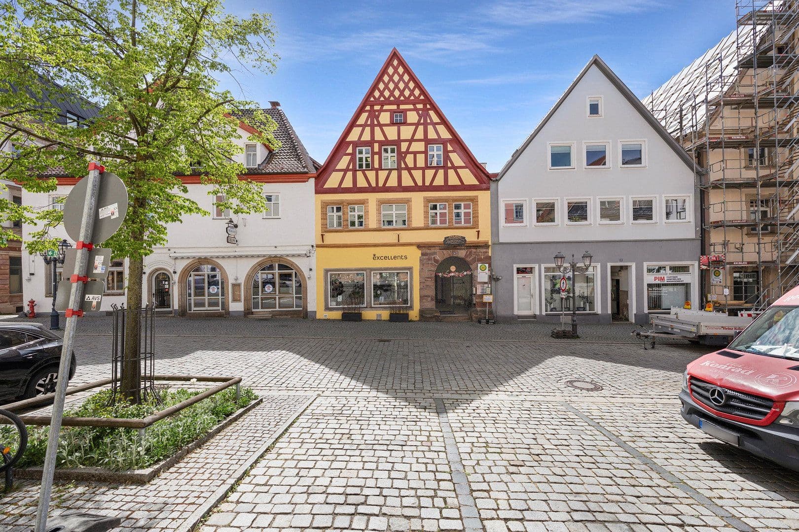 house for sale, 728 m², Obere Stadt 14, Kulmbach, Bavaria house for sale, 728 m², Obere Stadt 14, Kulmbach, Bavaria