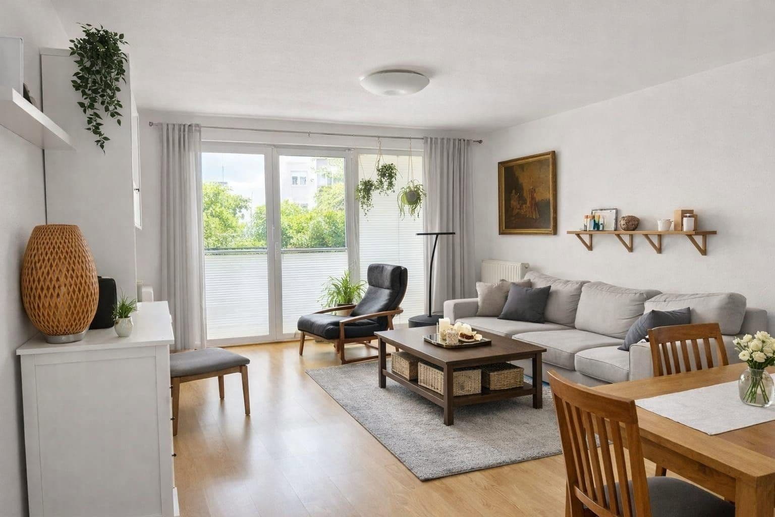 3 bedroom flat for sale, 83 m², An den Krautgärten, Eschborn, Hesse 3 bedroom flat for sale, 83 m², An den Krautgärten, Eschborn, Hesse