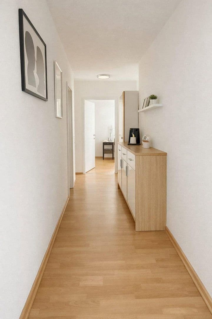 3 bedroom flat for sale, 83 m², An den Krautgärten, Eschborn, Hesse 3 bedroom flat for sale, 83 m², An den Krautgärten, Eschborn, Hesse