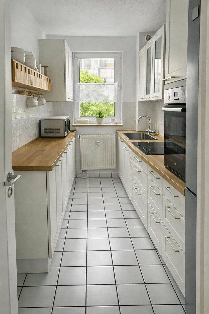 3 bedroom flat for sale, 83 m², An den Krautgärten, Eschborn, Hesse 3 bedroom flat for sale, 83 m², An den Krautgärten, Eschborn, Hesse