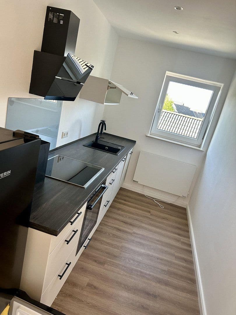 Studio flat for sale, 39 m², Arnoldstrasse 17, Mülheim an der Ruhr, North Rhine-Westphalia Studio flat for sale, 39 m², Arnoldstrasse 17, Mülheim an der Ruhr, North Rhine-Westphalia