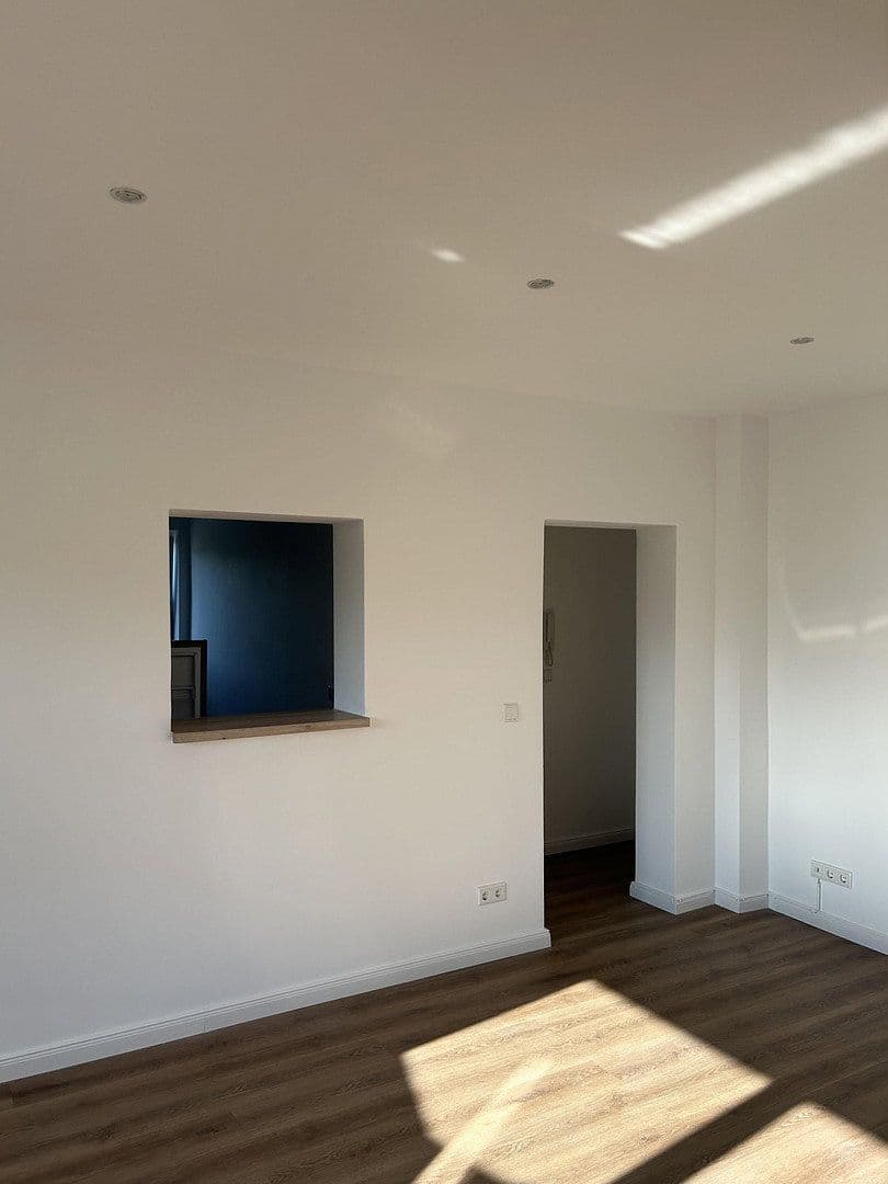 Studio flat for sale, 39 m², Arnoldstrasse 17, Mülheim an der Ruhr, North Rhine-Westphalia Studio flat for sale, 39 m², Arnoldstrasse 17, Mülheim an der Ruhr, North Rhine-Westphalia