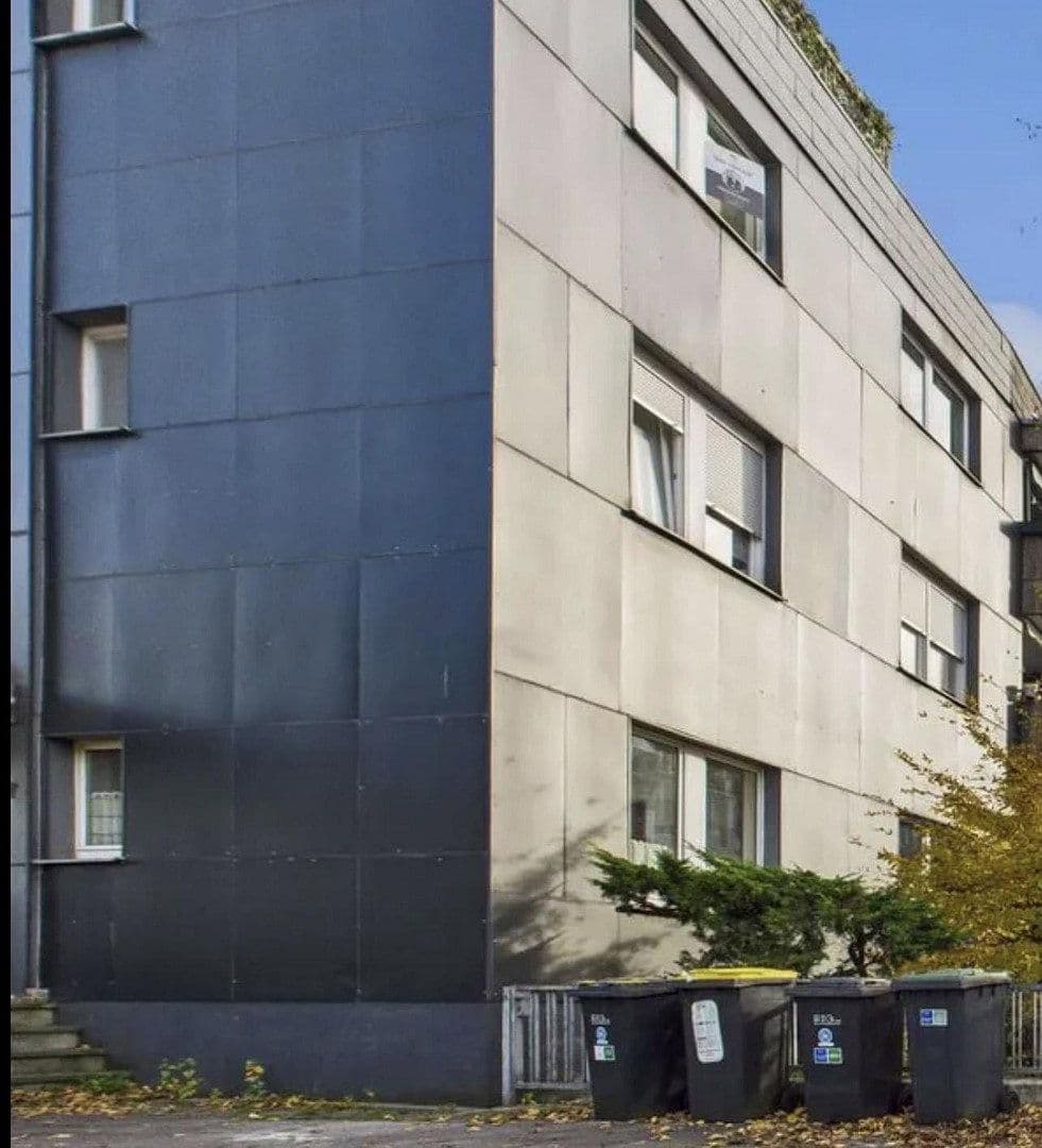 Studio flat for sale, 39 m², Arnoldstrasse 17, Mülheim an der Ruhr, North Rhine-Westphalia Studio flat for sale, 39 m², Arnoldstrasse 17, Mülheim an der Ruhr, North Rhine-Westphalia