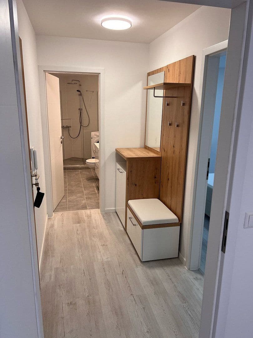 1 bedroom with open-plan kitchen flat to rent, 54 m², Haeberlinstrasse 8, Stuttgart-Vaihingen, Baden-Württemberg 1 bedroom with open-plan kitchen flat to rent, 54 m², Haeberlinstrasse 8, Stuttgart-Vaihingen, Baden-Württemberg